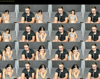 ksenyahot — 13 minute Chaturbate couple cam show recording, 1080p, Oct 9, 2021