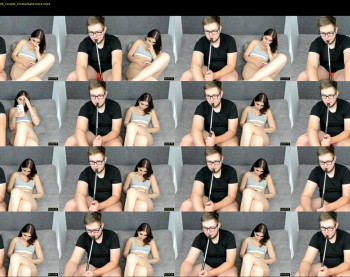 ksenyahot — 7 minute Chaturbate couple cam show recording, 1080p, Oct 9, 2021