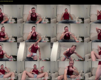 kylechat — 19 minute Chaturbate male cam show recording, 1080p, Oct 10, 2021
