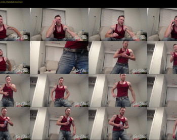 kylechat — 7 minute Chaturbate male cam show recording, 1080p, Oct 10, 2021