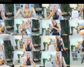 ladyleea — 70 minute Chaturbate female cam show recording, 1080p, Oct 9, 2021