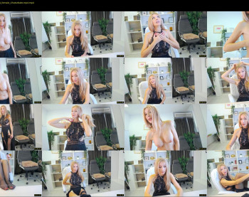 ladyleea — 24 minute Chaturbate female cam show recording, 1080p, Oct 9, 2021