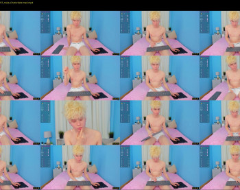 landel_boy — 3 minute Chaturbate male cam show recording, 1080p, Oct 9, 2021