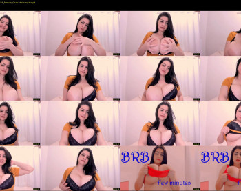 lanna_love — 20 minute Chaturbate female cam show recording, 720p, Oct 10, 2021