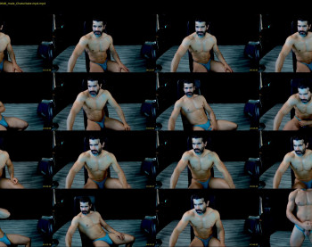 latino23bom — 54 minute Chaturbate male cam show recording, 1080p, Oct 9, 2021