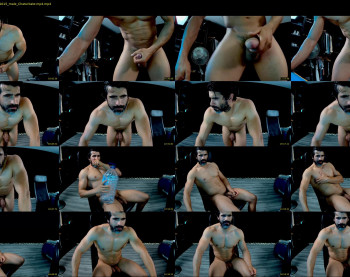latino23bom — 64 minute Chaturbate male cam show recording, 1080p, Oct 9, 2021