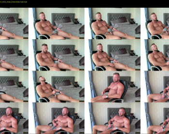 leon_lovefitness — 6 minute Chaturbate couple cam show recording, 720p, Oct 10, 2021