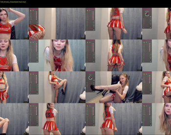 lessysweety — 58 minute Chaturbate female cam show recording, 720p, Oct 9, 2021
