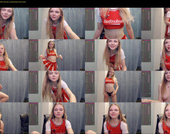 lessysweety — 47 minute Chaturbate female cam show recording, 720p, Oct 9, 2021