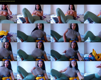 lexy_sweet — 46 minute Chaturbate female cam show recording, 720p, Oct 9, 2021
