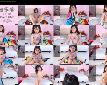 little_effy18 — 54 minute Chaturbate female cam show recording, 1080p, Oct 9, 2021