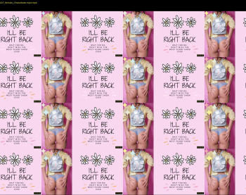 little_effy18 — 34 minute Chaturbate female cam show recording, 1080p, Oct 9, 2021