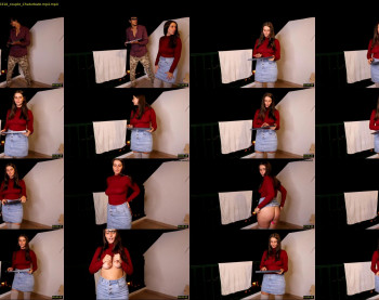 littledante91 — 12 minute Chaturbate couple cam show recording, 1080p, Oct 10, 2021