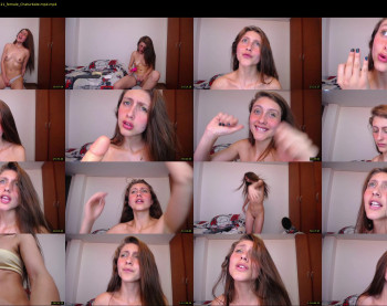 littlelaksmi — 87 minute Chaturbate female cam show recording, 720p, Oct 10, 2021