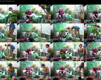 livanddrew — 36 minute Chaturbate couple cam show recording, 720p, Oct 10, 2021