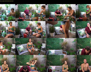 livanddrew — 36 minute Chaturbate couple cam show recording, 720p, Oct 10, 2021