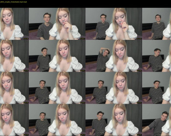 lollipops6666 — 9 minute Chaturbate couple cam show recording, 1080p, Oct 9, 2021