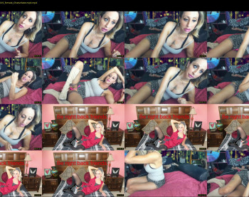 lourdesnoir — 68 minute Chaturbate female cam show recording, 1080p, Oct 9, 2021