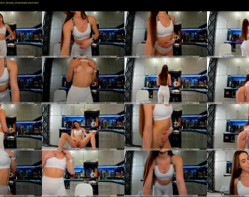 lovely__alisa — 72 minute Chaturbate female cam show recording, 1080p, Oct 9, 2021