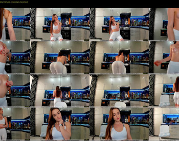 lovely__alisa — 21 minute Chaturbate female cam show recording, 1080p, Oct 9, 2021