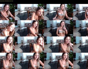 lunary_mix — 4 minute Chaturbate couple cam show recording, 1080p, Oct 9, 2021