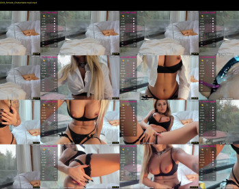 m1ss_ariana — 71 minute Chaturbate female cam show recording, 1080p, Oct 9, 2021
