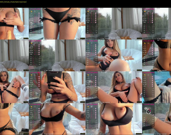m1ss_ariana — 70 minute Chaturbate female cam show recording, 1080p, Oct 9, 2021