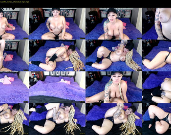 mackenziewolfe — 70 minute Chaturbate couple cam show recording, 1080p, Oct 9, 2021