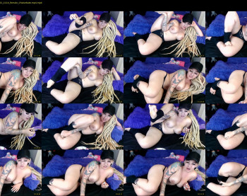 mackenziewolfe — 38 minute Chaturbate couple cam show recording, 1080p, Oct 9, 2021