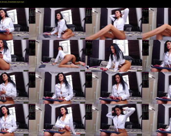 madena_ — 41 minute Chaturbate female cam show recording, 720p, Oct 10, 2021