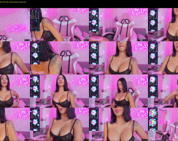 manelykg_ — 70 minute Chaturbate female cam show recording, 1080p, Oct 10, 2021