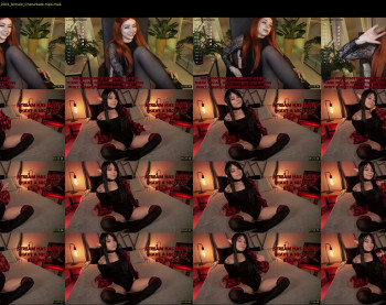 marcelinered — 16 minute Chaturbate female cam show recording, 1080p, Oct 9, 2021