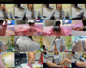marianh331 — 72 minute Chaturbate female cam show recording, 1080p, Oct 9, 2021