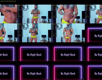 mariano_costa — 77 minute Chaturbate male cam show recording, 720p, Oct 9, 2021