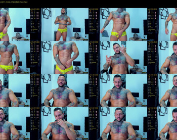 mariano_costa — 79 minute Chaturbate male cam show recording, 720p, Oct 10, 2021