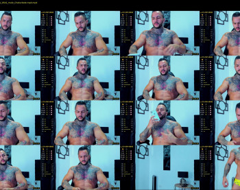 mariano_costa — 77 minute Chaturbate male cam show recording, 720p, Oct 10, 2021