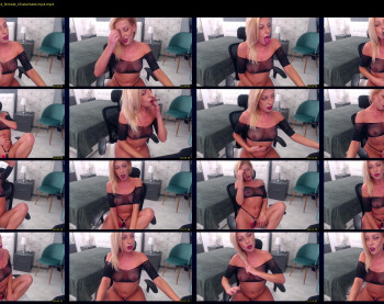 marimais — 13 minute Chaturbate female cam show recording, 720p, Oct 10, 2021