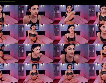 martajolie — 8 minute Chaturbate female cam show recording, 1080p, Oct 9, 2021
