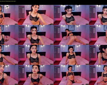 martajolie — 17 minute Chaturbate female cam show recording, 1080p, Oct 9, 2021