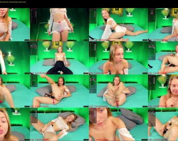 martajolie — 71 minute Chaturbate female cam show recording, 1080p, Oct 9, 2021