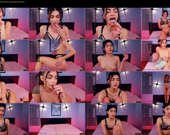 martajolie — 70 minute Chaturbate female cam show recording, 1080p, Oct 10, 2021