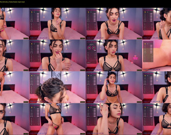 martajolie — 16 minute Chaturbate female cam show recording, 1080p, Oct 10, 2021