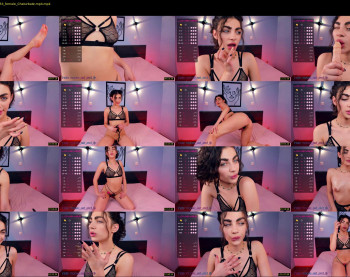 martajolie — 70 minute Chaturbate female cam show recording, 1080p, Oct 10, 2021
