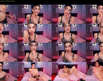 martajolie — 52 minute Chaturbate female cam show recording, 1080p, Oct 10, 2021
