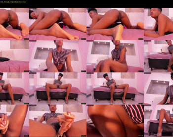 maryevans_ — 38 minute Chaturbate female cam show recording, 1080p, Oct 9, 2021