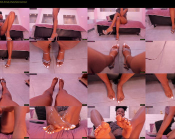 maryevans_ — 57 minute Chaturbate female cam show recording, 1080p, Oct 9, 2021