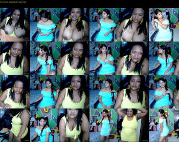marysol83 — 70 minute Chaturbate female cam show recording, 720p, Oct 9, 2021
