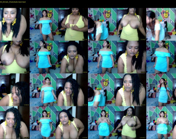 marysol83 — 70 minute Chaturbate female cam show recording, 720p, Oct 9, 2021