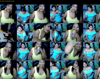 marysol83 — 14 minute Chaturbate female cam show recording, 720p, Oct 9, 2021