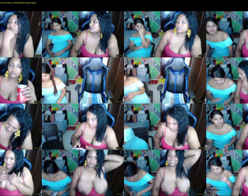 marysol83 — 70 minute Chaturbate female cam show recording, 720p, Oct 9, 2021